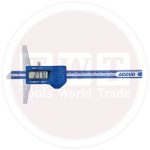 باكوليس اعماق اكيود ديجيتال 6 بوصه 150-0 مم دقه 0.01 مم ACCUD