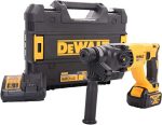 ⁦شاكوش ديوالت 18 فولت 26 مم  DEWALT  DCH133M1-⁩ - الصورة ⁦4⁩
