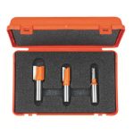 طقم بنط حلية 3 قطع أكس إيطالي 6مم CMT