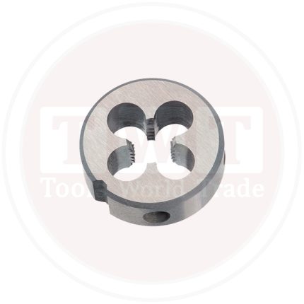 لقمة قلاوظ قطر 65 مم ألماني NPT-HSS  مقاس 1 بوصه - 11.5 فولكل موديل 23626 VOLKEL