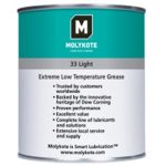 شحم سليكوني لدرجات الحرارة العالية 1 ك   MOLYKOTE-33 LIGHT
