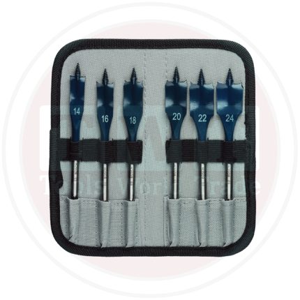 مجموعه من بنط المعلقه بوش 6 قطع BOSCH