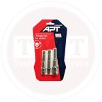 كارت 3 ادابتور لقم 1/4 بوصه دكر *  1/2-3/8-1/4 بوصه دكر  اي بي تي موديل APT AH130426-12