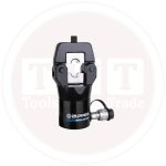 مكبس هيدروليك 400 مم رأس + طلمبه ZUPPER CO-400