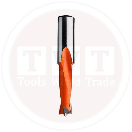 بنطه ايطالي CMT Dowel Drill TCT D=6x57.5 S=10x27LH