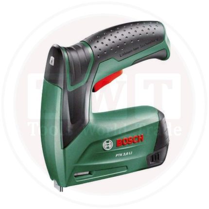 دباسه بطاريه بوش ليثيوم 3.6 فولت موديل BOSCH - PTK 3.6 LI