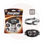 Universal Head light /HD33A4 كشاف رأس Energizer
