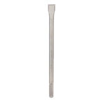 اجنة تكسير مبططة كعب ماكس 10 قطع  طول 40 سم ايكو BOSCH Eco SDS-Max Flat Chisel 400mm 10 pcs