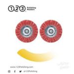 فرشة أخشاب نيلون سيت مستديرة عريضة 4"×100مم 80جم SIT