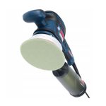 ⁦صنفرة بوش دائرية 6 بوصه 400 وات مزودة بكيس لشفط الغبار موديل BOSCH - GEX 40-150⁩ - الصورة ⁦3⁩