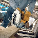 ⁦منشار صنية ديوالت 9 بوصه 1750 وات موديل DEWALT D23700⁩ - الصورة ⁦3⁩