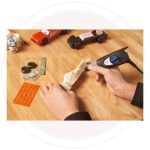 ⁦رؤوس حفر دريميل من الكربيد 3 قطع  DREMEL - 26159924JA⁩ - الصورة ⁦3⁩