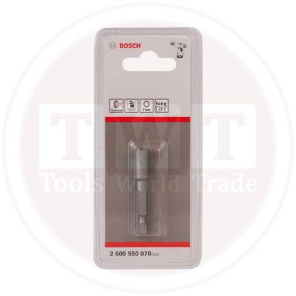 سوكيت ام 4 مقاس BOSCH Socket M4 50 X 7 mm