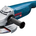 صاروخ بوش 9 بوصه سرعه 2600 وات مقبض عادي 6500 لفة/دقيقة موديل BOSCH - GWS 26-230