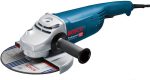 صاروخ بوش 9 بوصه سرعه 2600 وات مقبض عادي 6500 لفة/دقيقة موديل BOSCH - GWS 26-230