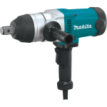 ⁦دريل فك وربط ماكيتا 1بوصه 1000 نيوتن 1300 وات 8.6 كجم موديل - MAKITA  TW1000⁩ - الصورة ⁦2⁩