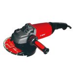 صاروخ اي بي تي صناعي قطعيه وتجليخ 9 بوصه 2600 وات موديل APT-INDUSTRIAL  DW9123S