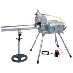 ماكينة جروف ذات طلمبة اتوماتيك كاملة  ياباني ركس موديل   REX RG-150A 341071