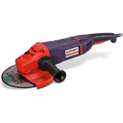 صاروخ قطعية سباركي 9 بوصه 2600 وات بلغارى SPARKY  MBA-2600P HD