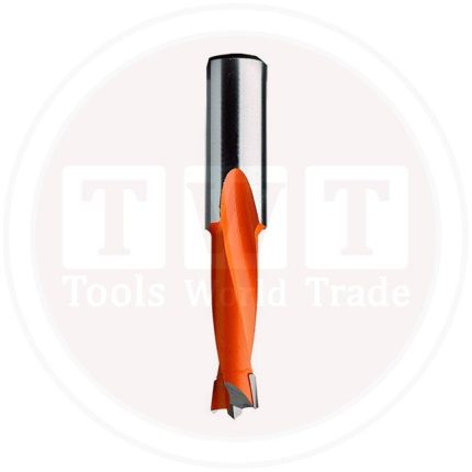 بنطه ايطالى CMT Dowel Drill TCT D=5x57.5 S=10x27LH