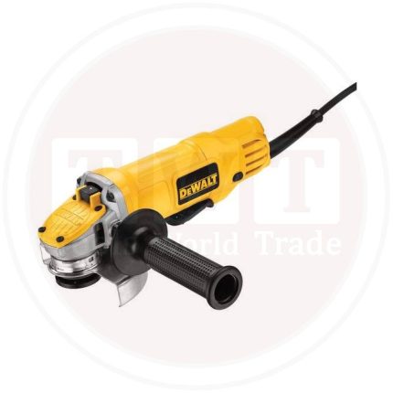 ديوالت صاروخ قطعية 4.5 بوصه 900 وات موديل  -DEWALT  DWE4110-B5
