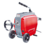 مكن تسليك مجاري 1400 وات  مع المشتملات ألماني ROTHENBERGER R750