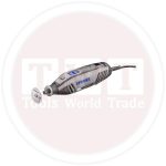شنيور دريمل 175 وات + 35 قطعة اكسسوار -السرعة بدون تحميل من 5000 لفه / 35000 لفه في الدقيقه DREMEL