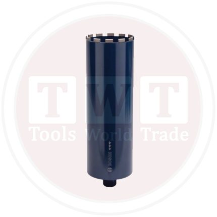بنطة الماظة كور بوش مقاس 186 مم BOSCH Diamond wet core cutter 186 x 450 mm
