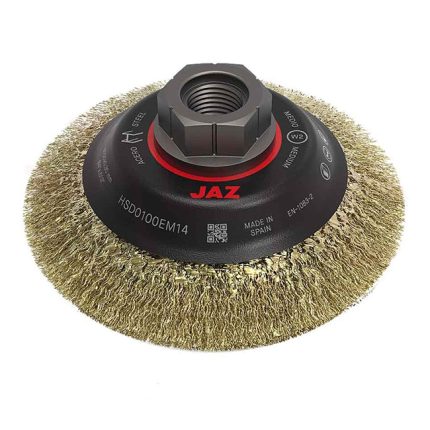 فرشة طـبـق حرة 13000ل أسبانى 85×12مم سن10 موديل JAZ  HSD0085EM10