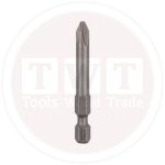 ⁦باكت سنون بوش مفكات 25 قطعه BOSCH PH2Screwdriver Bits  49mm 25 Pcs⁩ - الصورة ⁦2⁩