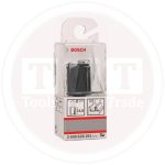 ⁦بنطة راوتر بوش للتجاويف المستقيمه قطر 8 مم - اجمالى الطول 56 مم  BOSCH  Straight Bit 8, 22x56⁩ - الصورة ⁦2⁩