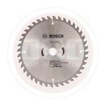 صينية منشار 7.25 بوصة  للخشب 40 سنة ايكولاين BOSCH Eco Line CSB For Wood 184x20-40