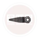 سلاح ترددي لتفريغ الاخشاب BOSCH  AIZ 28 SC HCS, Multi Material 1 Pack