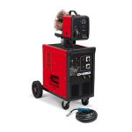 ماكينه لحام تيلوين 2 مم 3 فاز CO2 إيطالي 420 أمبير - موديل TELWIN   S.Mig480
