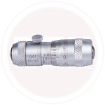 ميكرومتر قياس داخلى  بالوصلات 1500/50 مم دقة 0.01 مم ACCUD