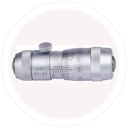 ميكرومتر قياس داخلى  بالوصلات 1500/50 مم دقة 0.01 مم ACCUD