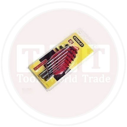 طقم ألن  ستانلي 10ق 1.5 - 10ممSTANLEY M.0-69-253
