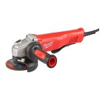 صاروخ 5 بوصه - 125 مم 2.3 كج مفتاح سفلى بادل 1250 وات  ميلوكي   MILWAUKEE   AG13-125XSPD