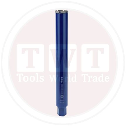 بنطة الماظة بوش كور مقاس 92 مم BOSCH Diamond wet core cutter 92 x 450 mm