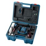 ⁦ميزان ليزر بوش 400 متر تحديد مستوي دوار  افقى ليزر احمر ماليزي BOSCH - GRL 400 H PROFESSI⁩ - الصورة ⁦3⁩