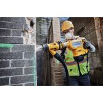 ⁦شاكوش تكسير و تخريم ديوالت 45 مم 1350 وات موديل - DEWALT  D25614K⁩ - الصورة ⁦4⁩