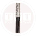بنطة راوتر بوش للتجاويف المستقيمه قطر 8 مم - اجمالى الطول 51 مم BOSCH Straight bit 8x8x51