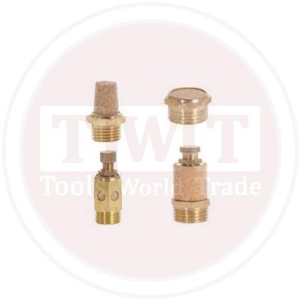 كاتم صوت 1 بوصه اي بي تي APT PU