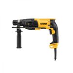 ⁦كيت شاكوش ديوالت 800 وات 26 مم عدل بظرف شنيور موديل D25134K DEWALT⁩ - الصورة ⁦2⁩
