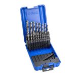 طقم بنط صلب كوبلت 19 قطعة أسباني مقاس 1-10 مم ايزار  IZAR  R1466