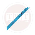 سلاح منشار امامى ترددى لقطع الحديد 5 قطع BOSCH Saw Blade Set S 1122 Flexible for Metal 5 Pcs