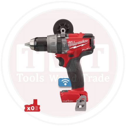 شنيور بطارية 13مم بدون بطارية 18فولت ميلوكي MILWAUKEE    M18ONEPD-0X