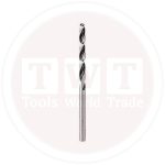 علبة بنط حدادى 10 قطع بوش  قطر 3 مم بوينت تك BOSCH HSS Twist Drill Bit PointTeQ 3.0mm  PACK OF 10