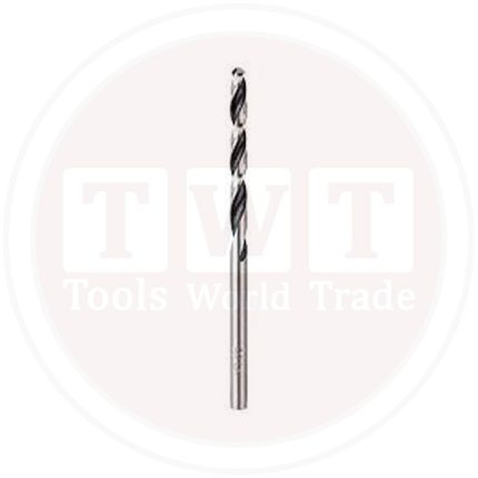علبة بنط حدادى 10 قطع بوش  قطر 3 مم بوينت تك BOSCH HSS Twist Drill Bit PointTeQ 3.0mm  PACK OF 10