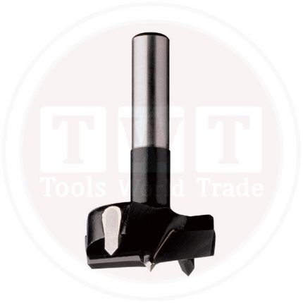 بنطه HW Boring Bit With Parallel Shank Z2+2 S=12.7x30 D=35x60 RH CMT